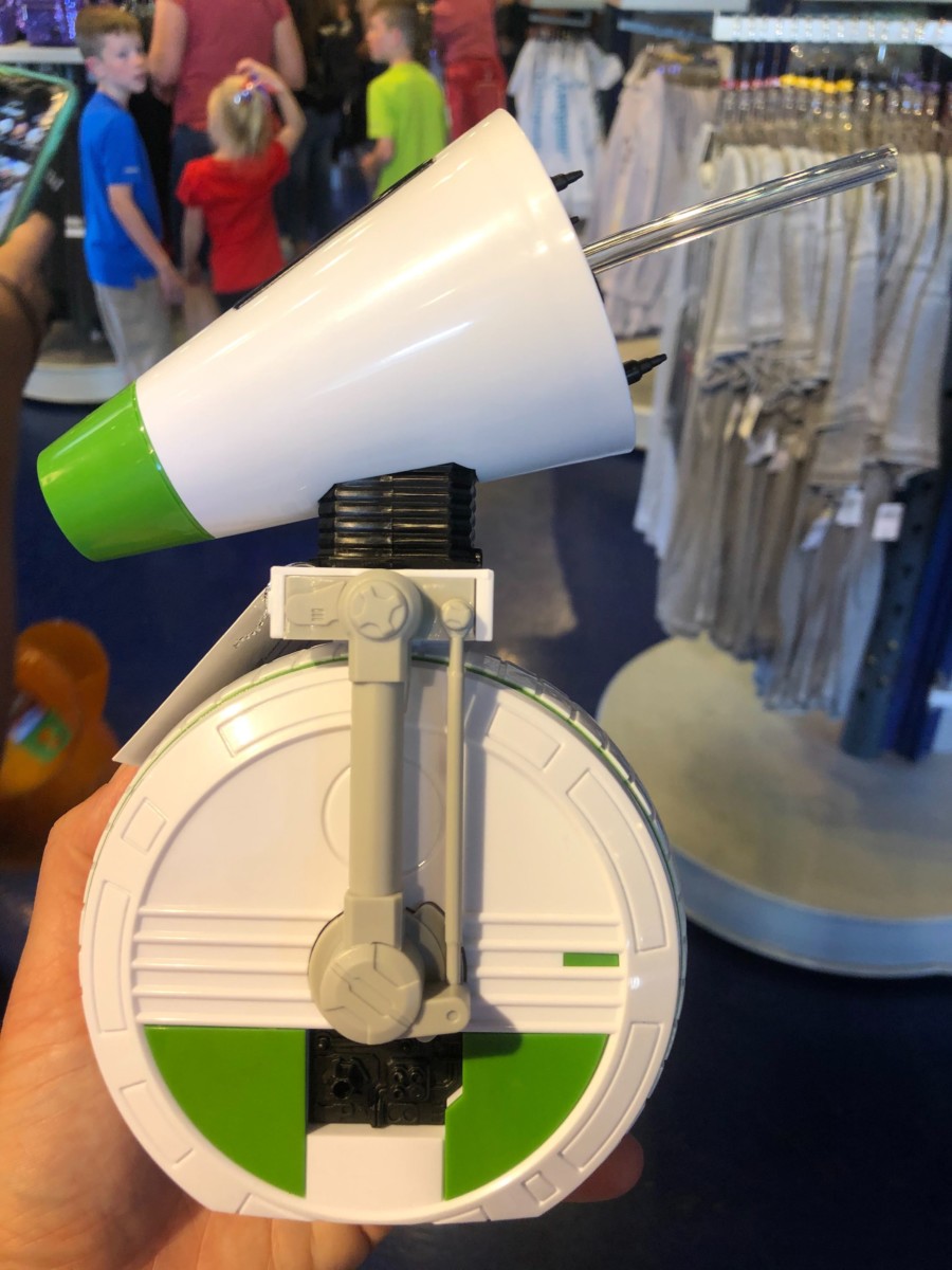 D-0 Droid Sipper - $22.99