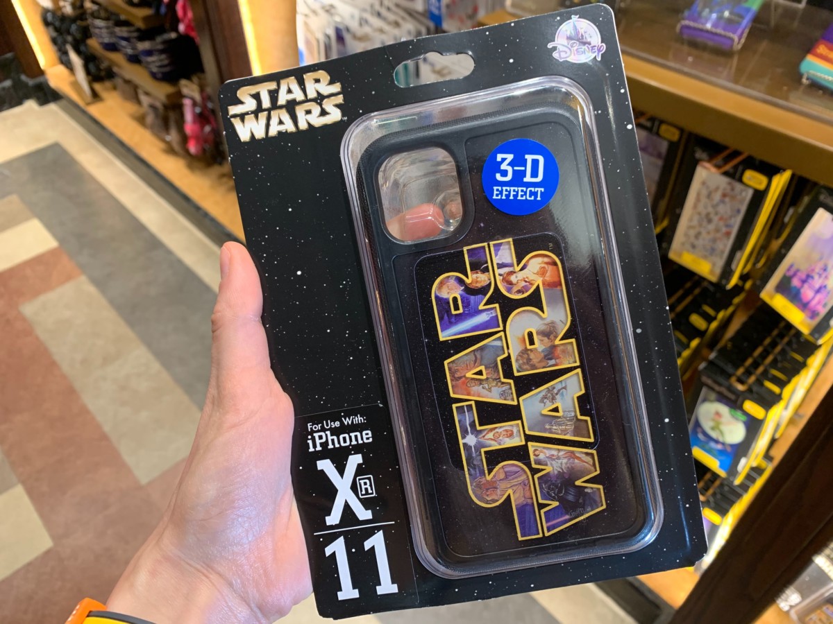 Star Wars Original Trilogy Movie Poster Logo Case - $34.99