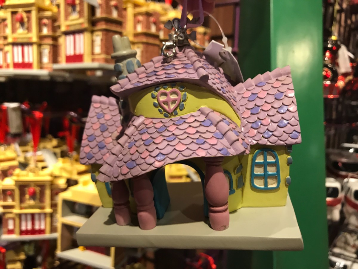 Minnie Mouse's Toontown House Ornament - $29.99