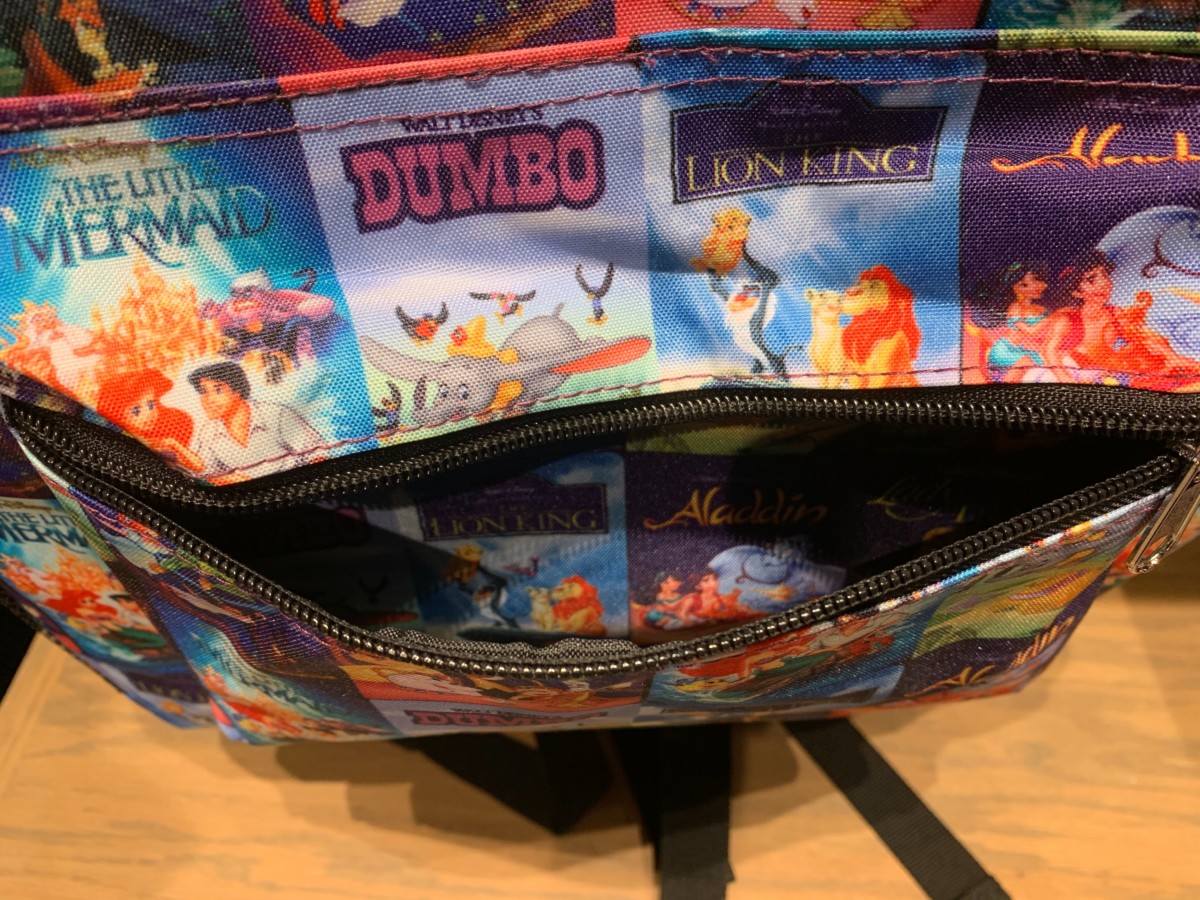 vhs backpack