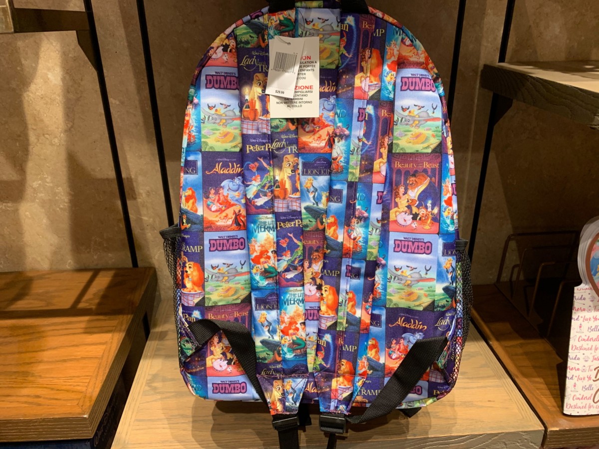 vhs backpack