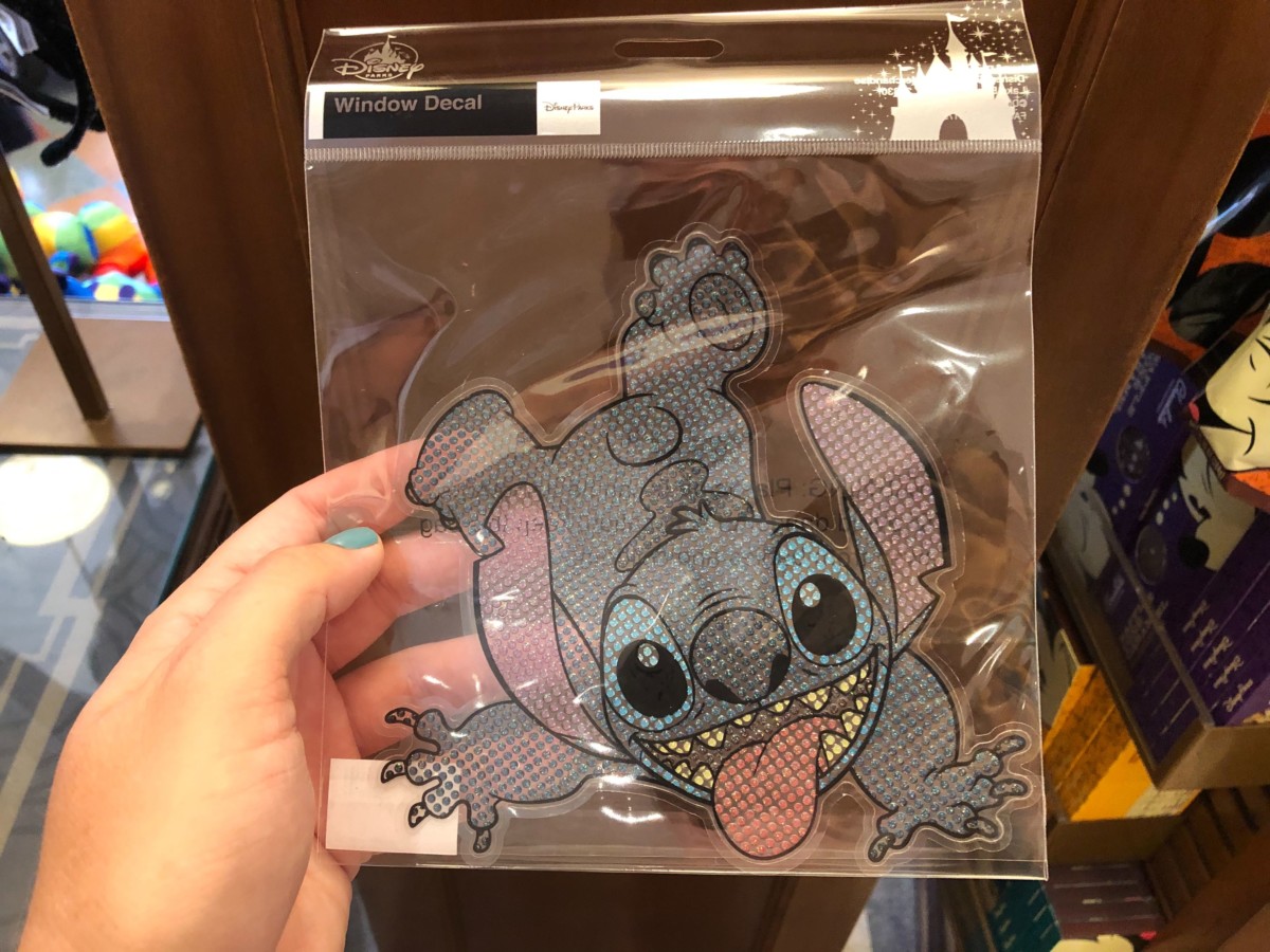 Stitch Decal - $9.99