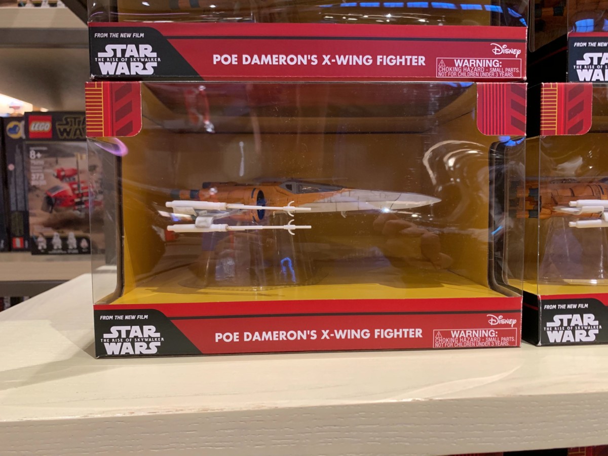 triple force friday x wing
