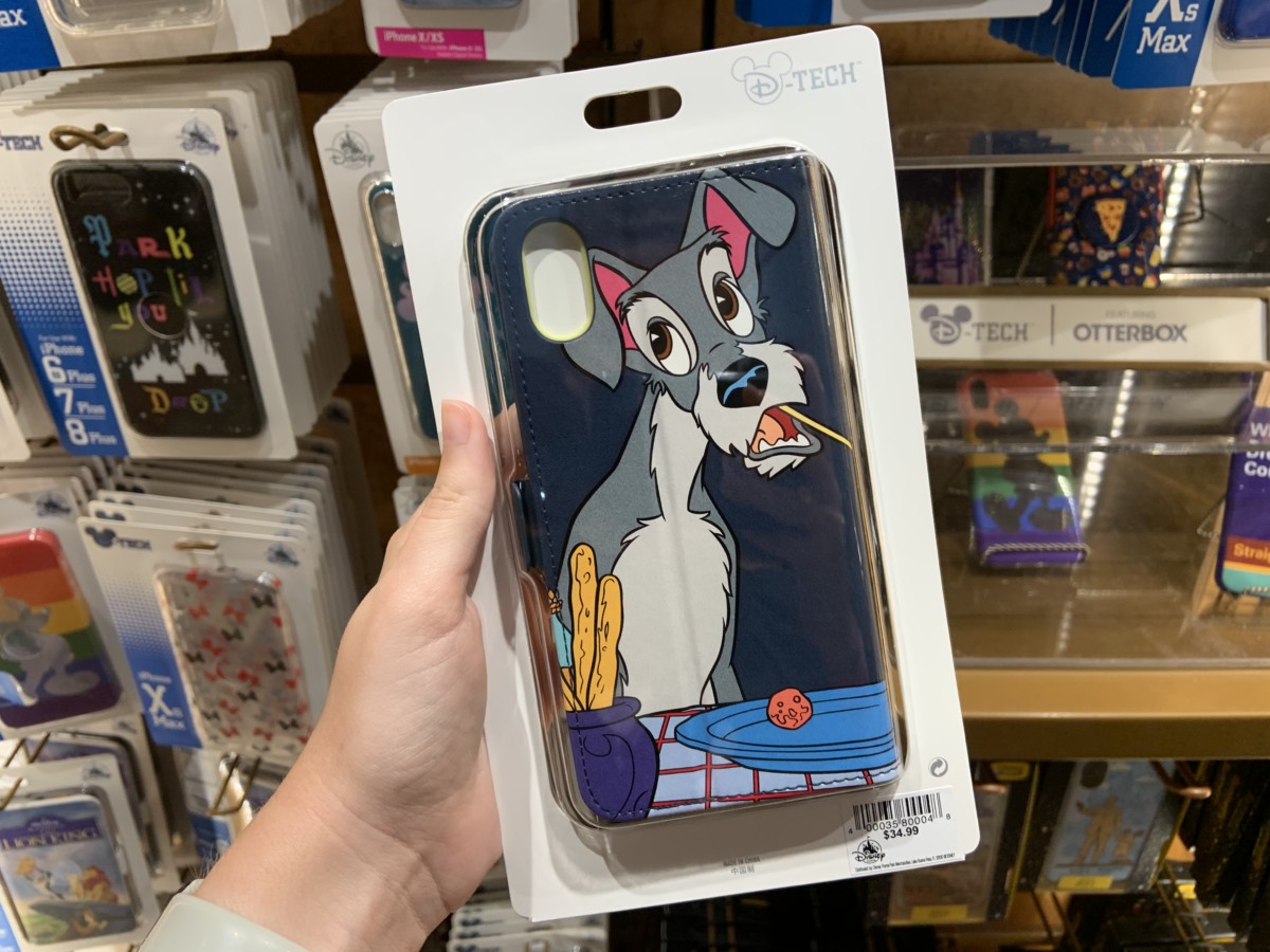 Lady and the Tramp phone case (2)