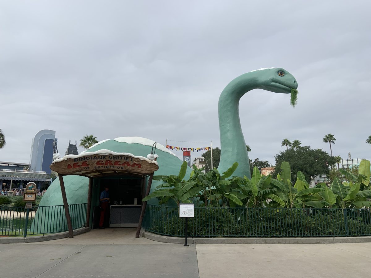 Gertie with no hat