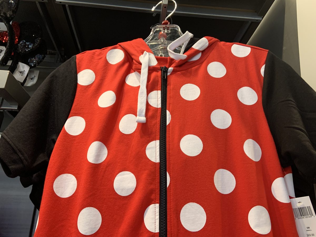 Minnie onesie (2)