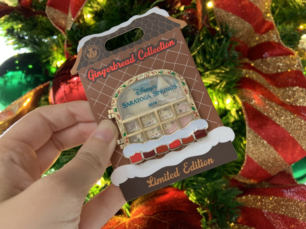 Saratoga Springs gingerbread pin 2019 (13)