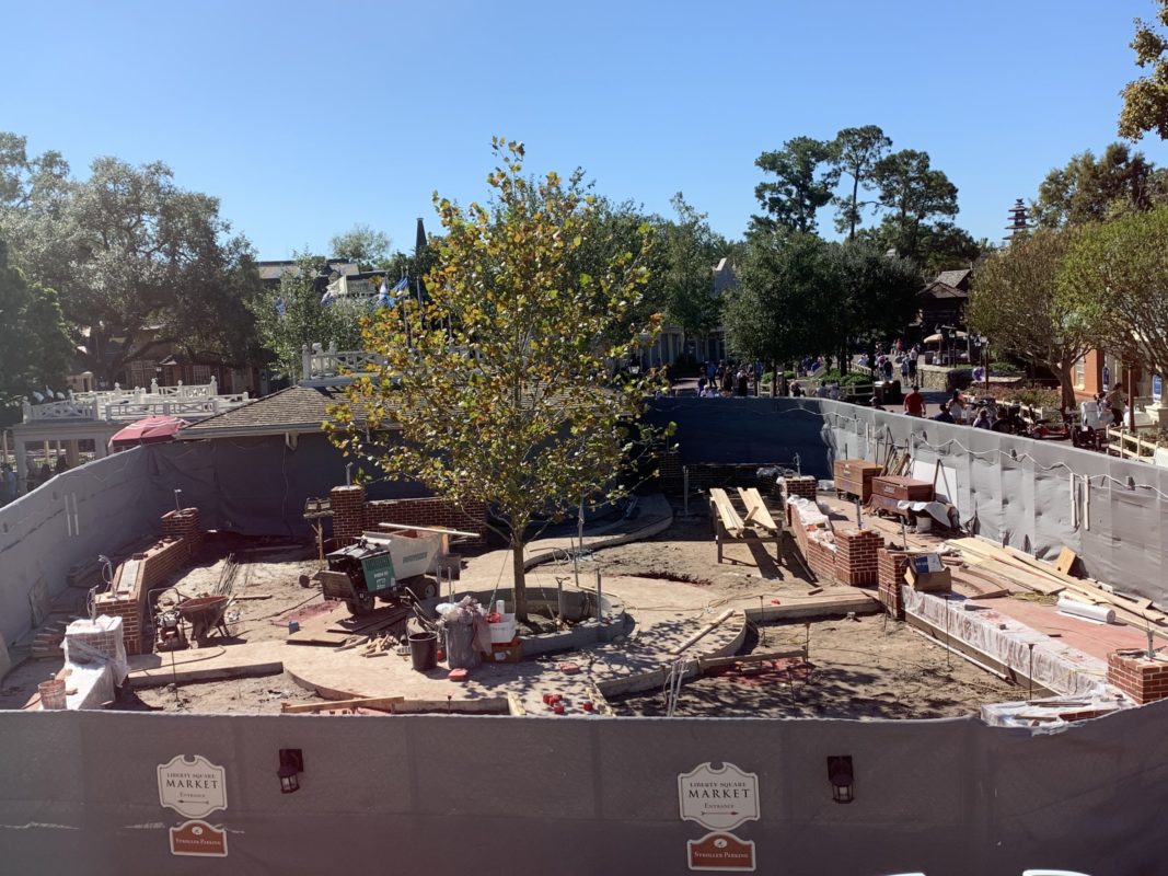 Liberty Square market