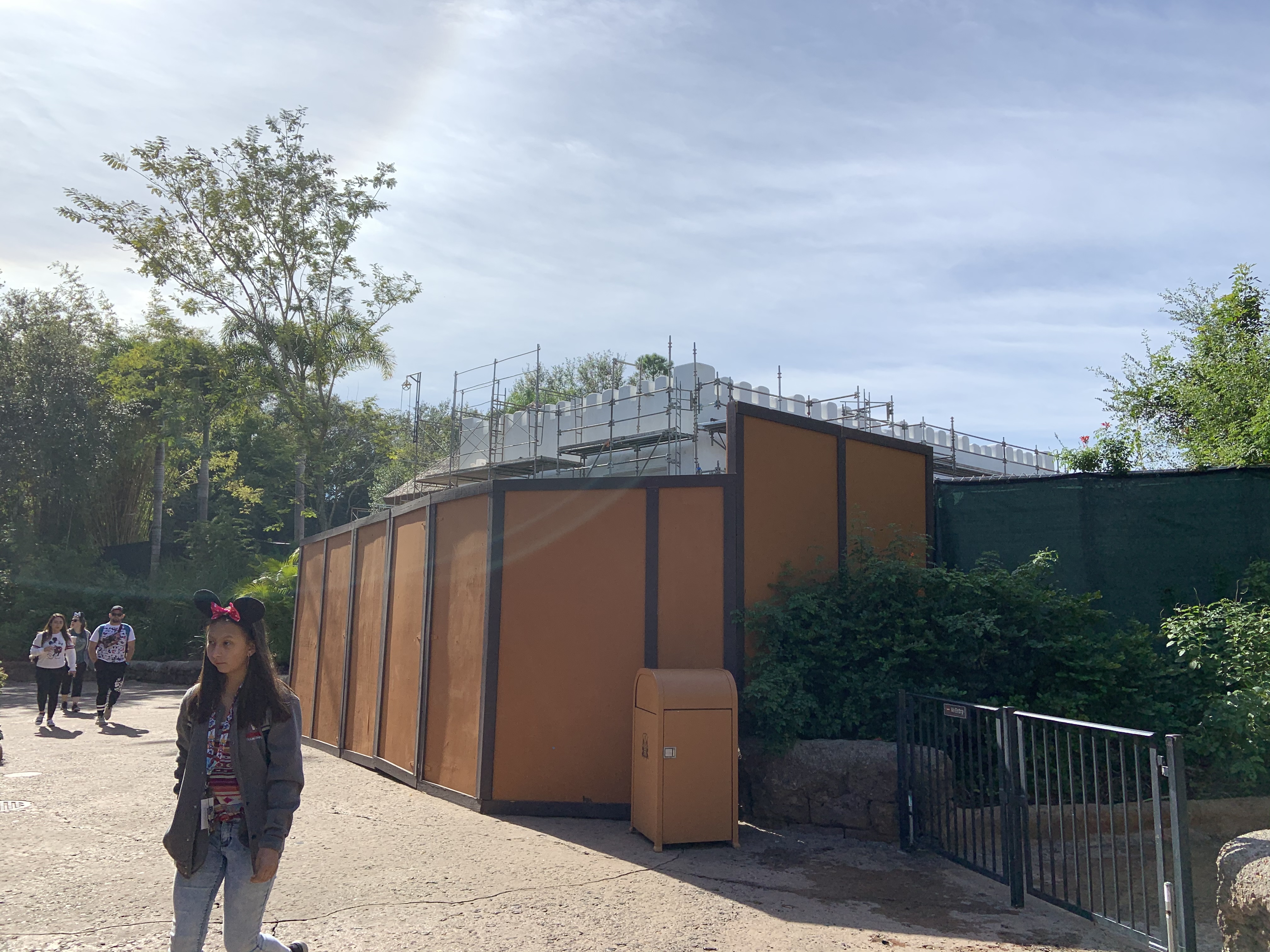 Animal Kingdom Club 33 11/25/19 1