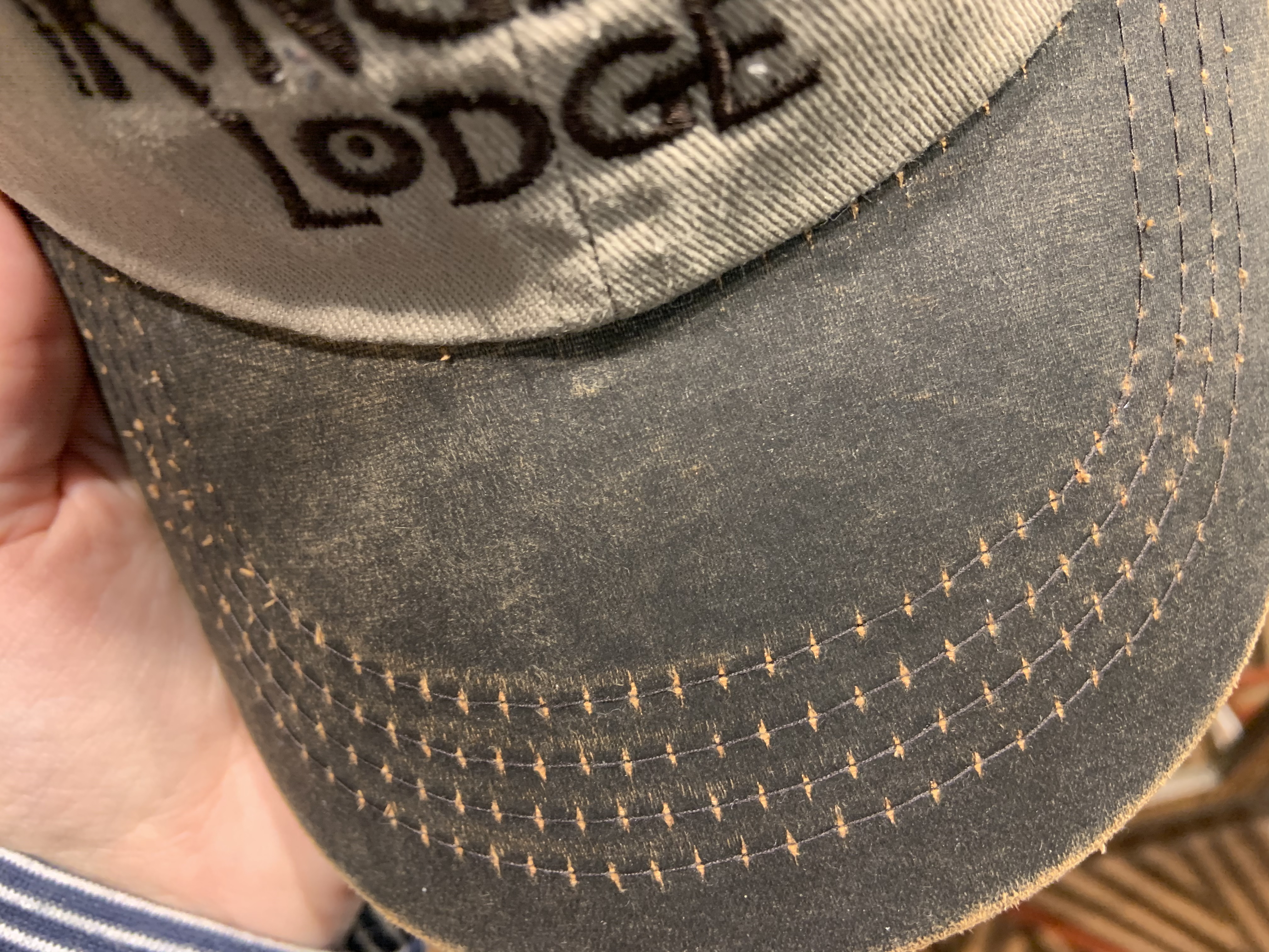 Animal Kingdom Lodge Merchandise 11/25/19 6