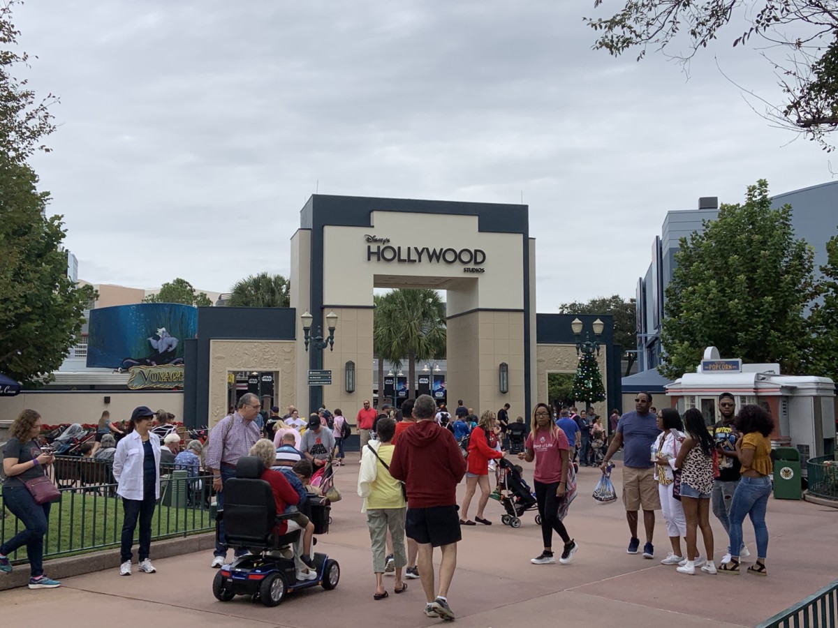 Animation Courtyard 11/15/19 