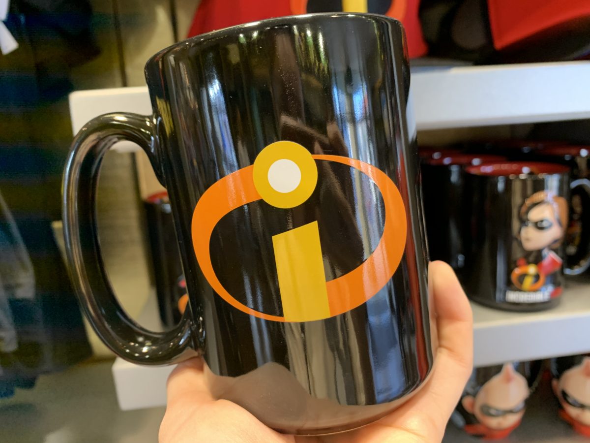 Incredibles Mug