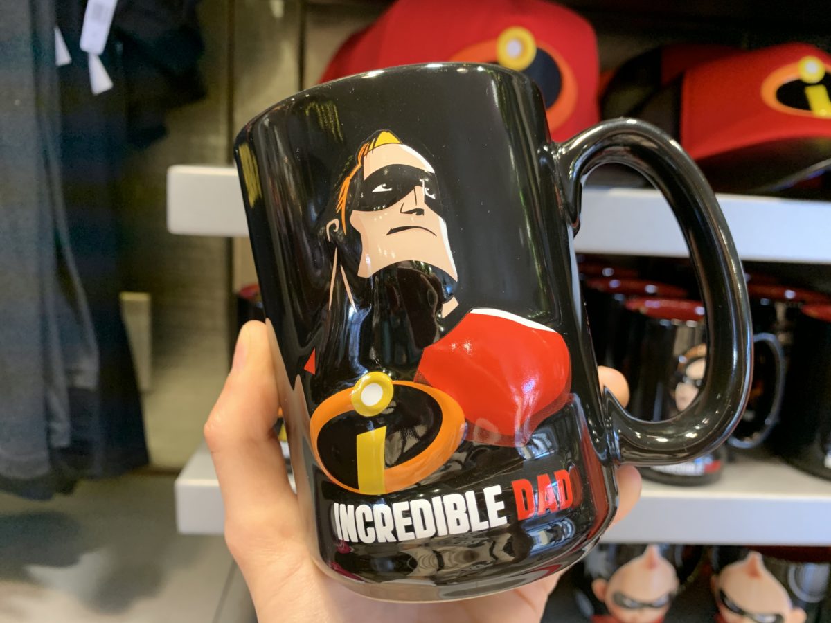 Incredibles mug