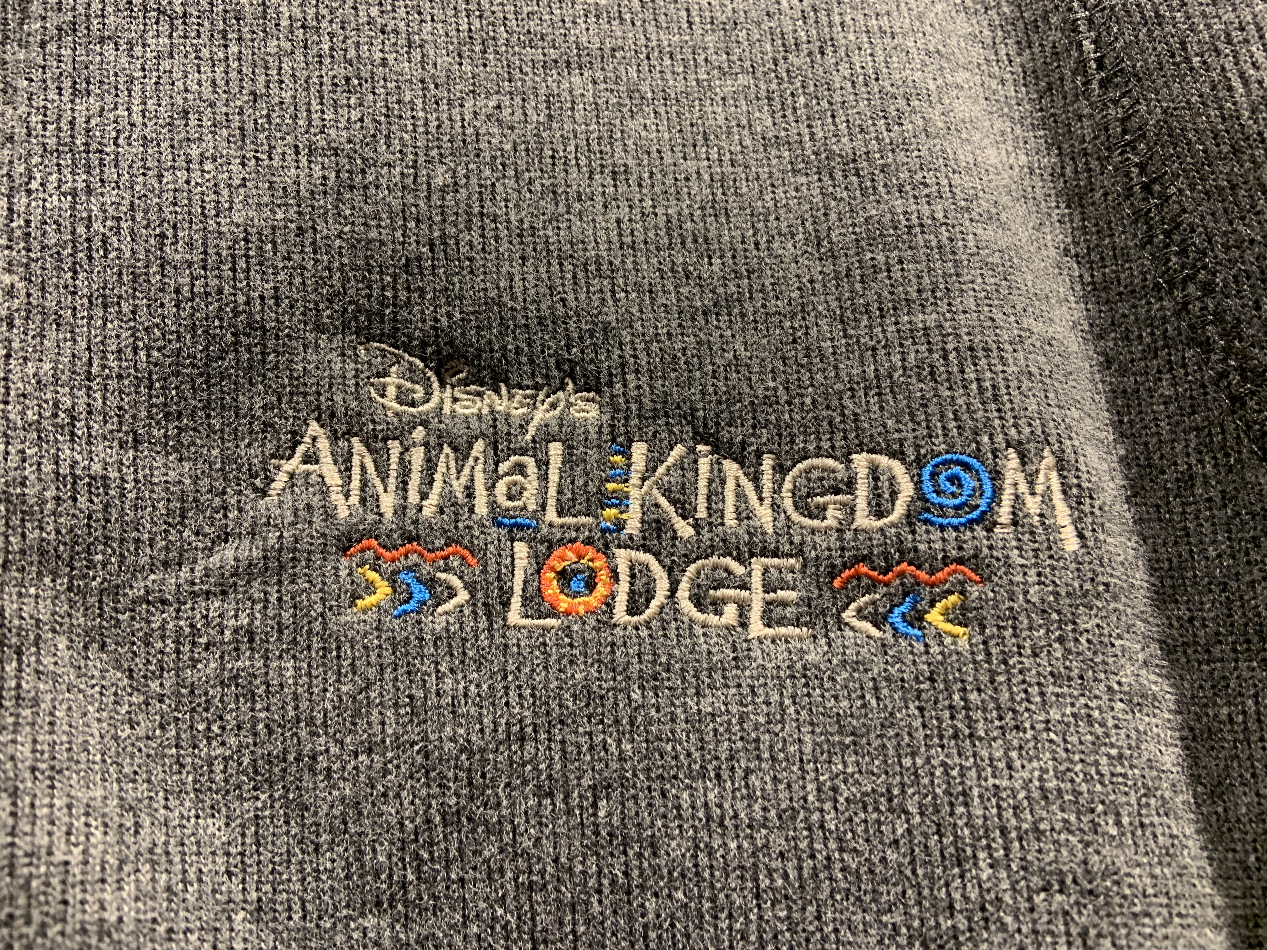 Animal Kingdom Lodge Merchandise 11/25/19 12