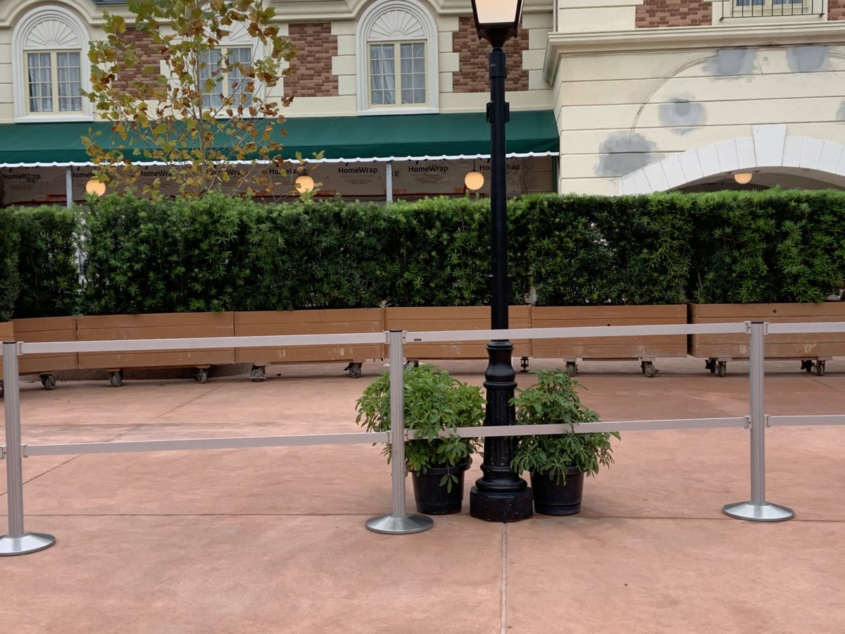 International Gateway entrance 11/17/19 6