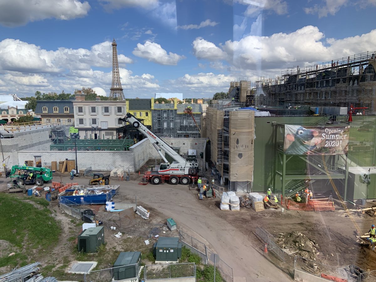 Remy’s Ratatouille Adventure 11/11/19 (9)