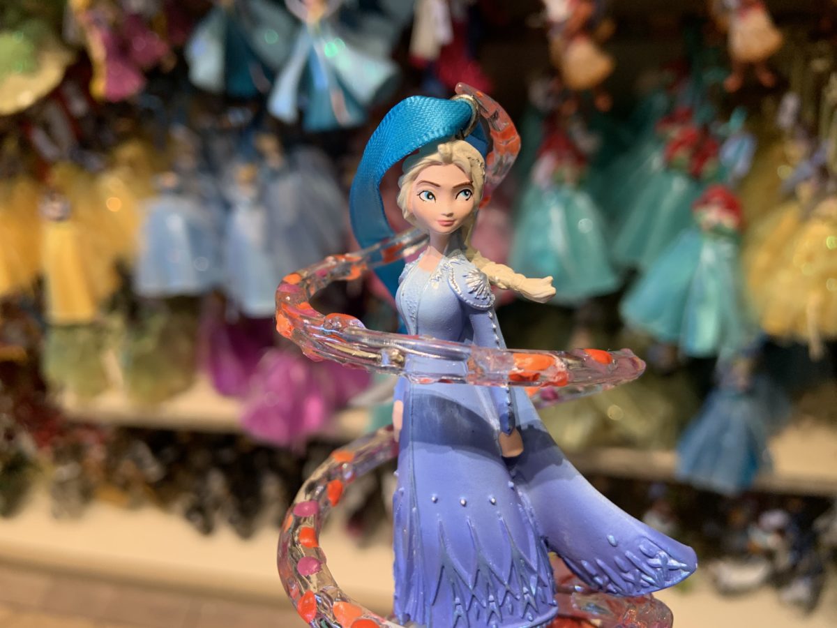Elsa ornament 2019 2