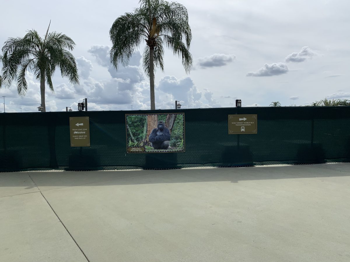 DAK entrance 