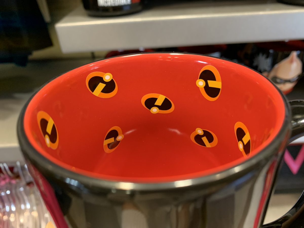 Incredibles mug