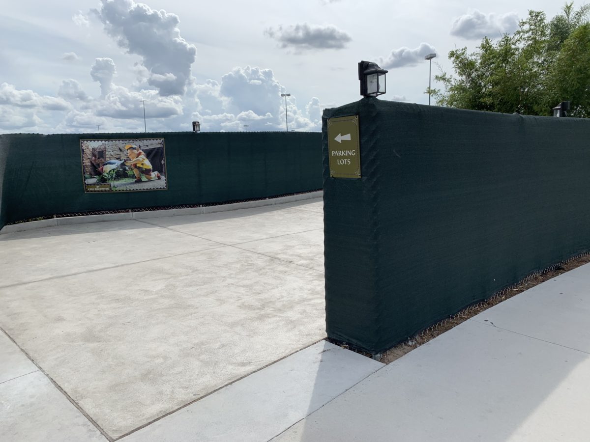 DAK entrance 