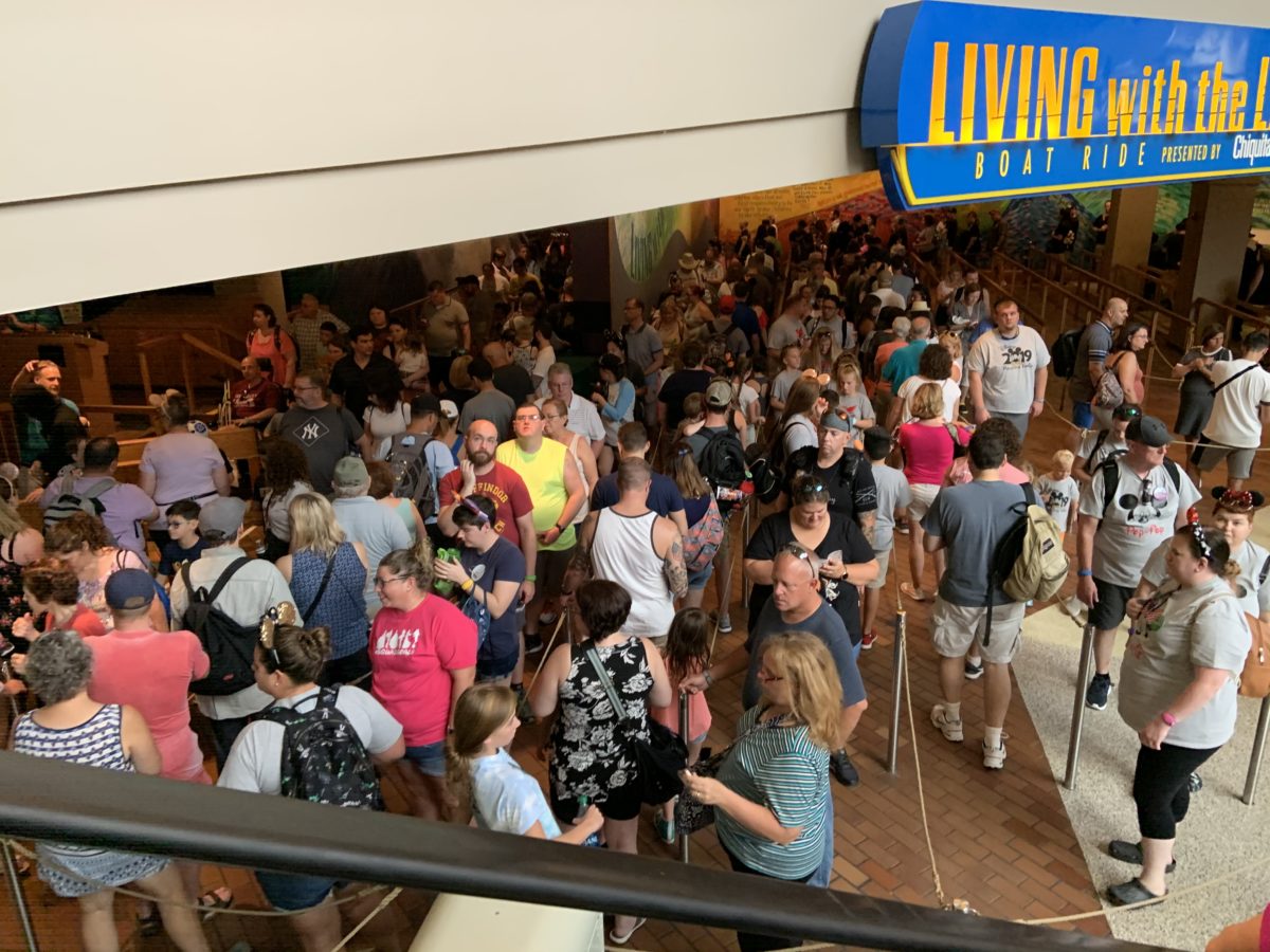 Living with the Land long line (2)