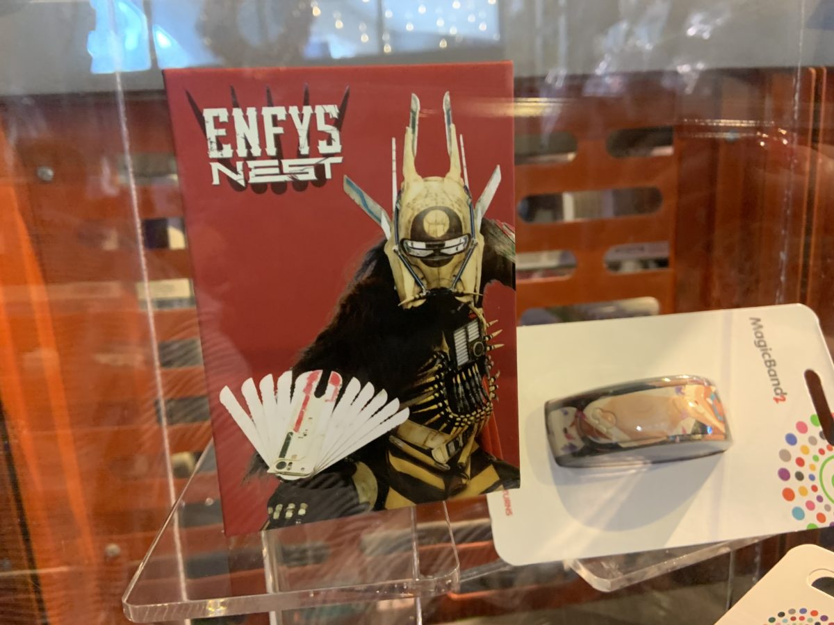 Enfys Nest MagicBand