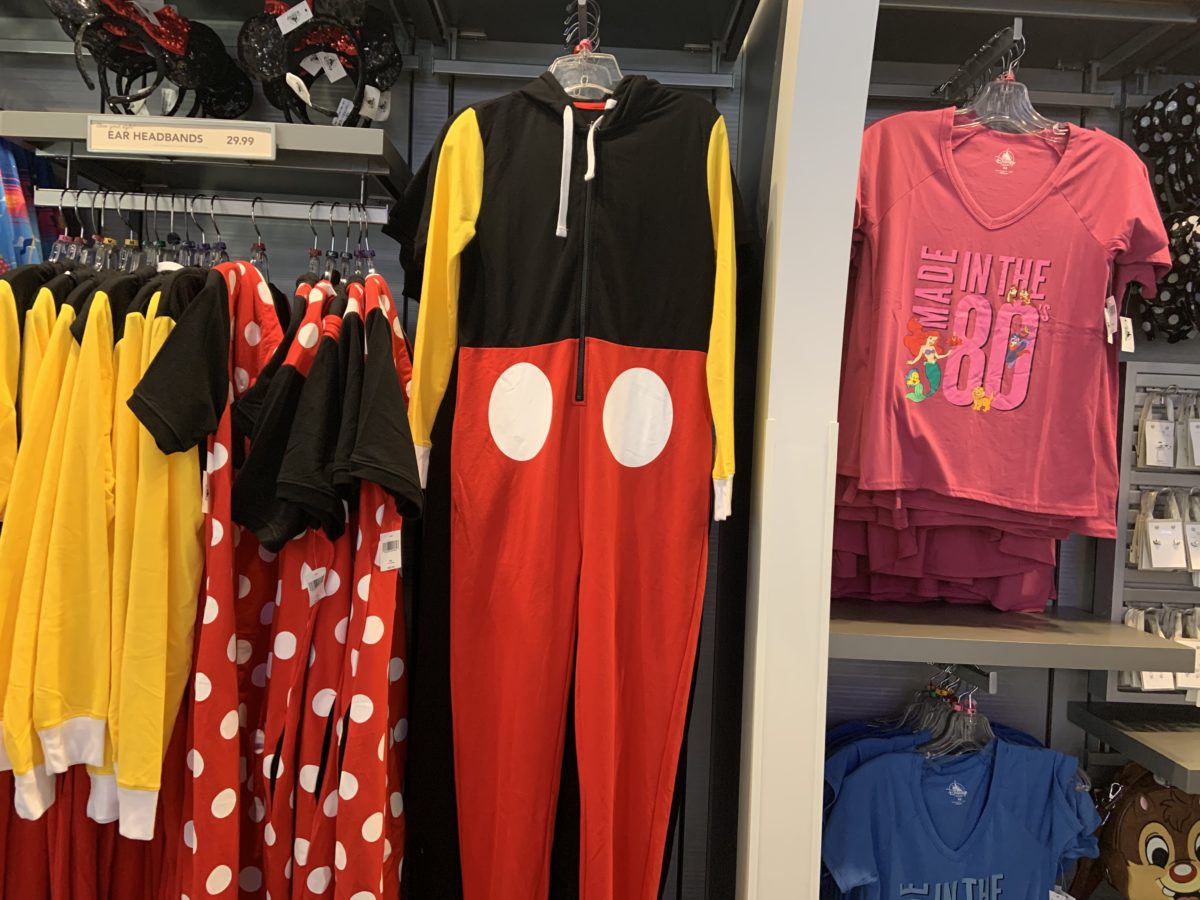 Mickey onesie (1)