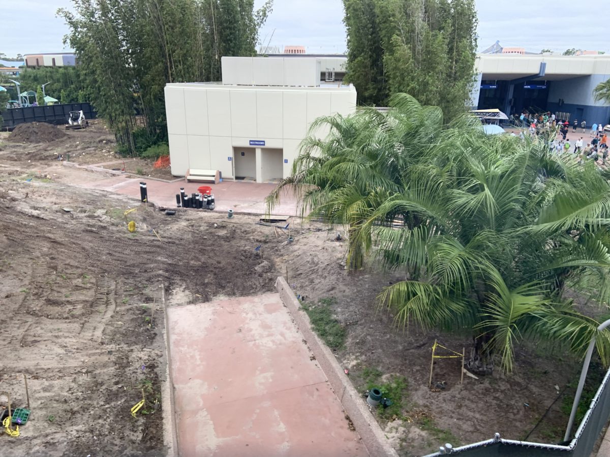 Future World East restroom 11/13 (2)