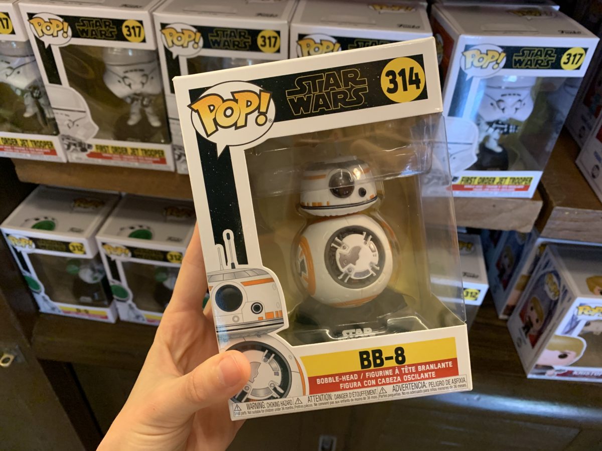 Funko pops
