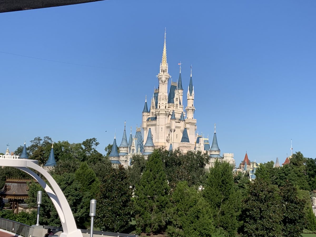 Cinderella’s Castle