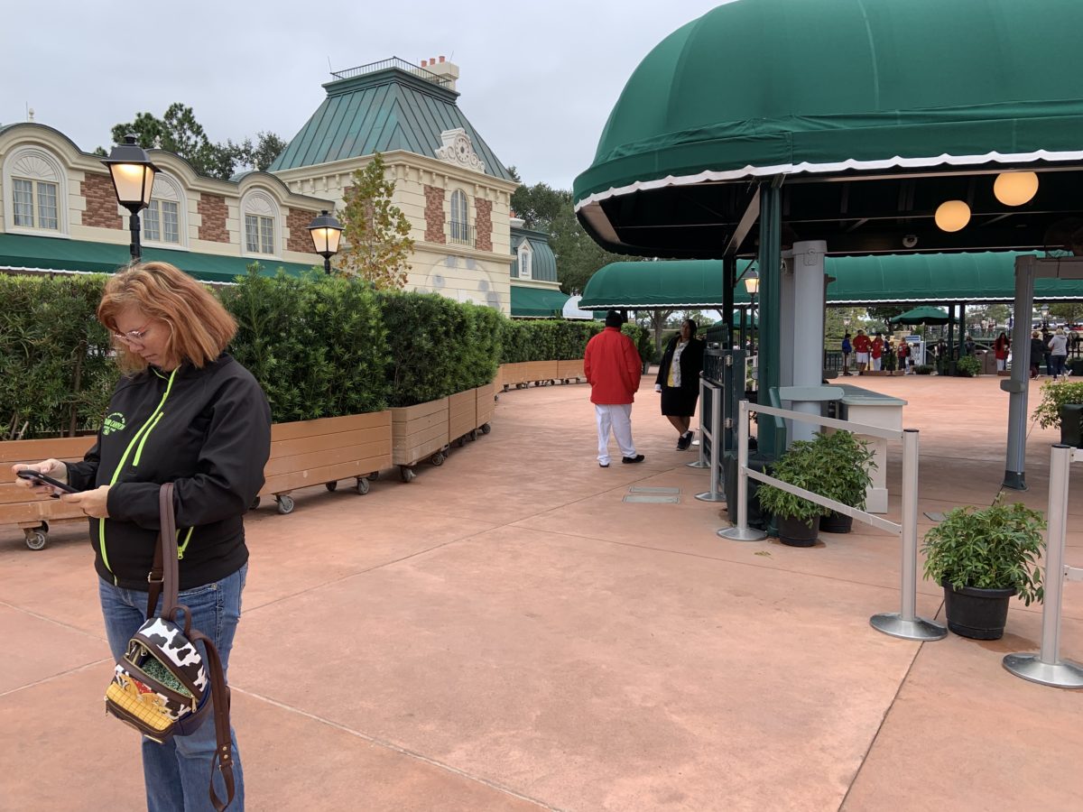 International Gateway entrance 11/17/19 3