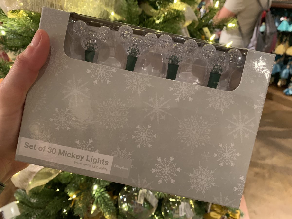 Christmas Lights