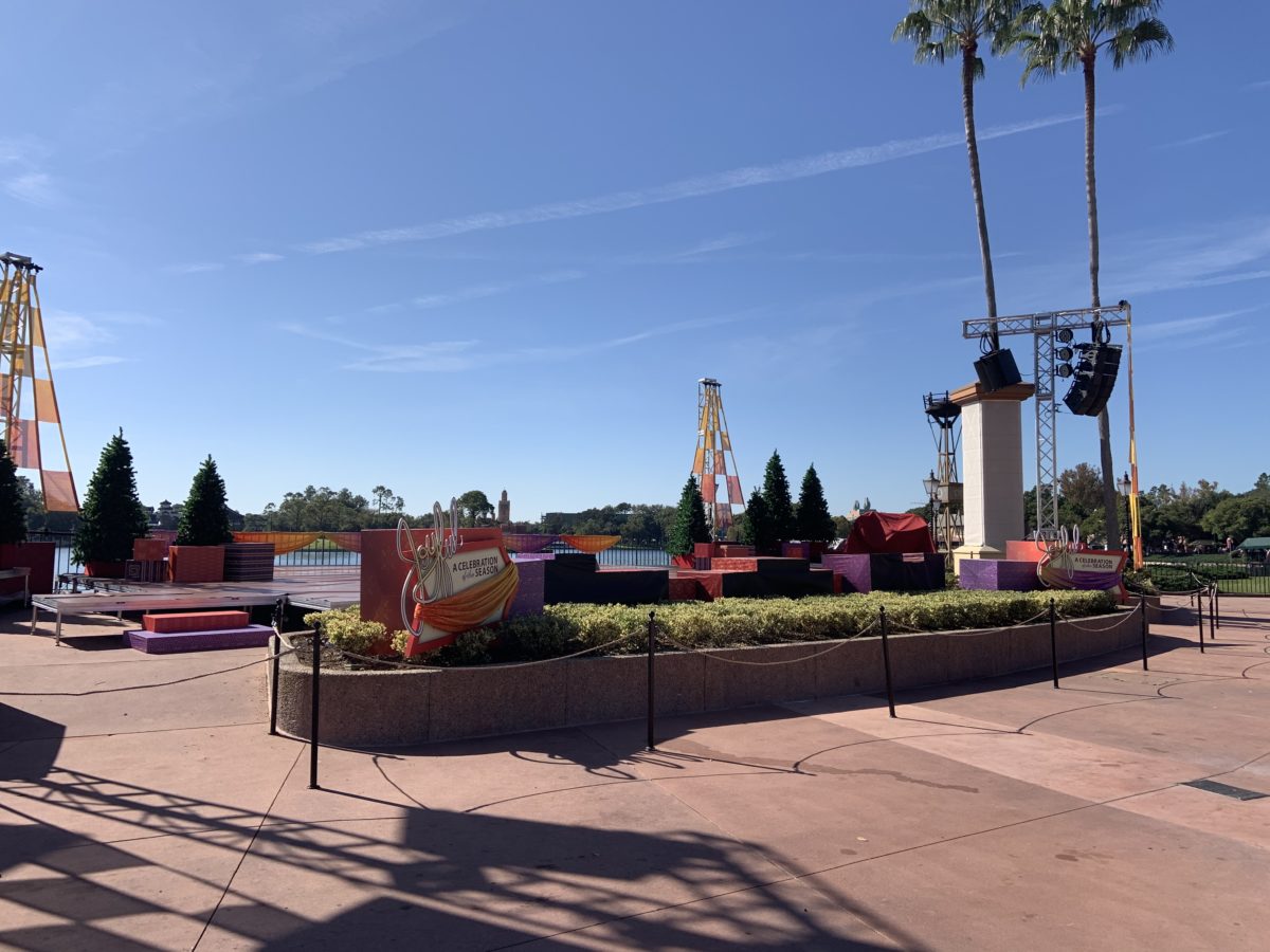 Joyful stage 11/21/19 3