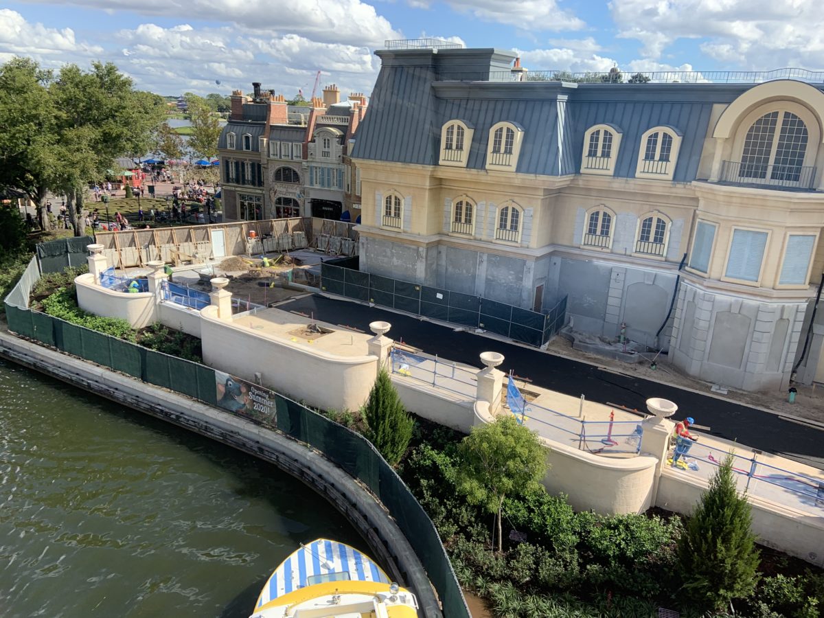 Remy’s Ratatouille Adventure 11/11/19 (1)