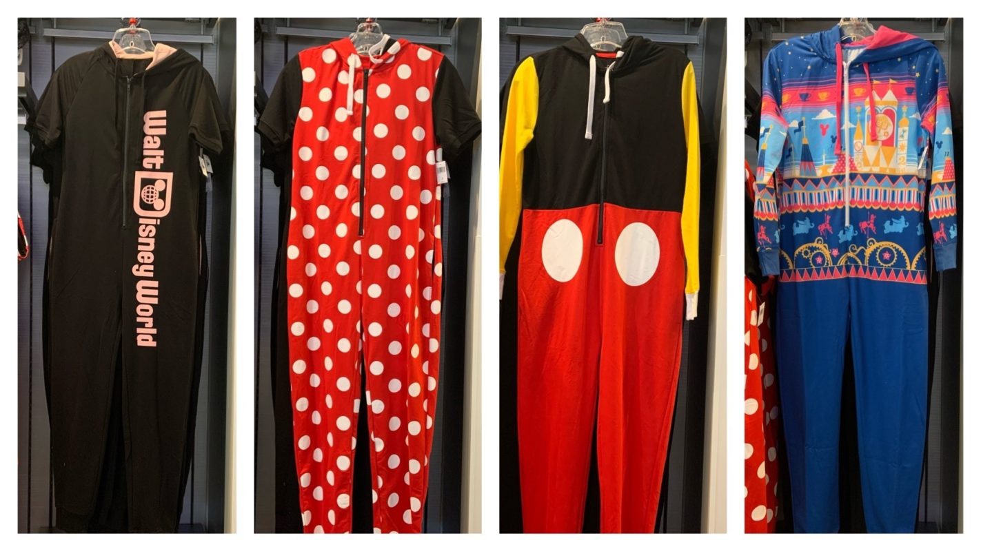 All the onesies