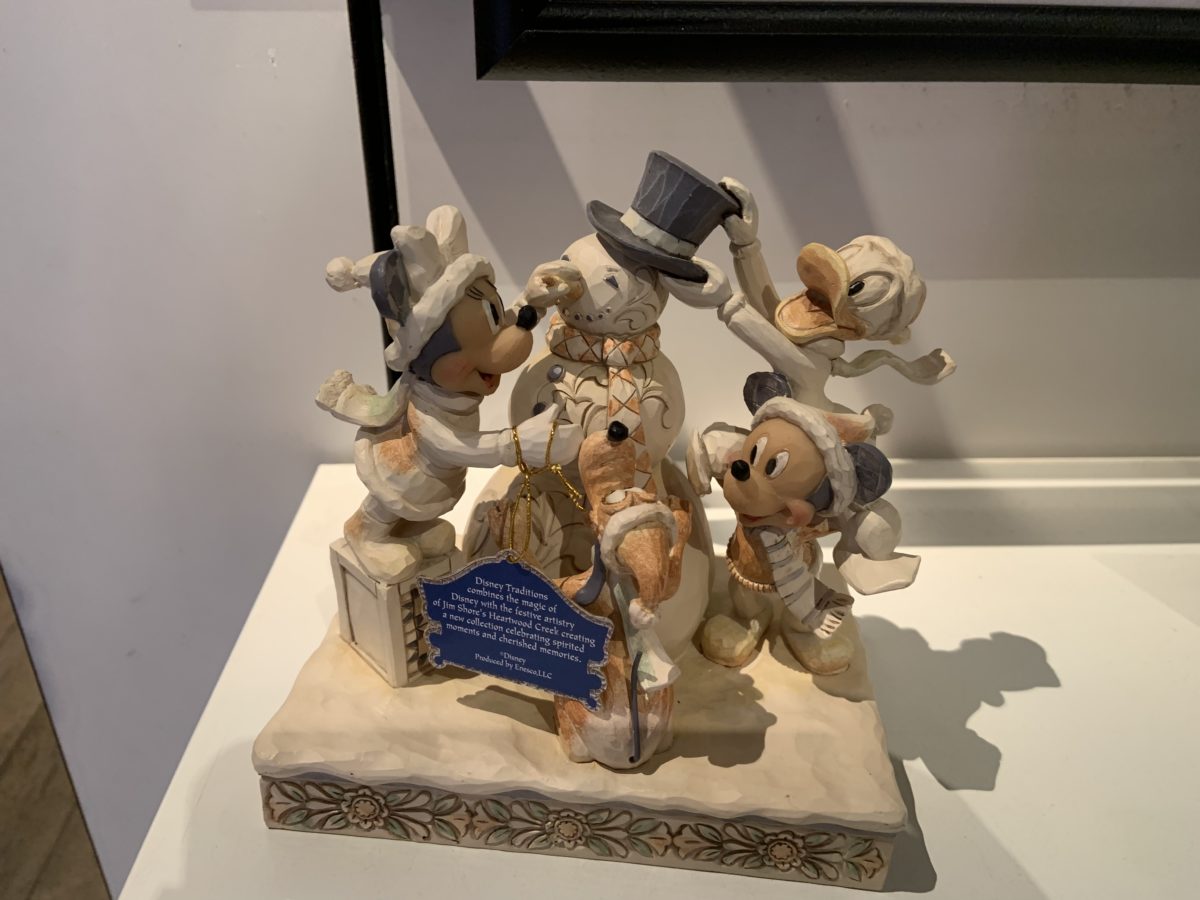 Jim Shore Snowman Figure (1)