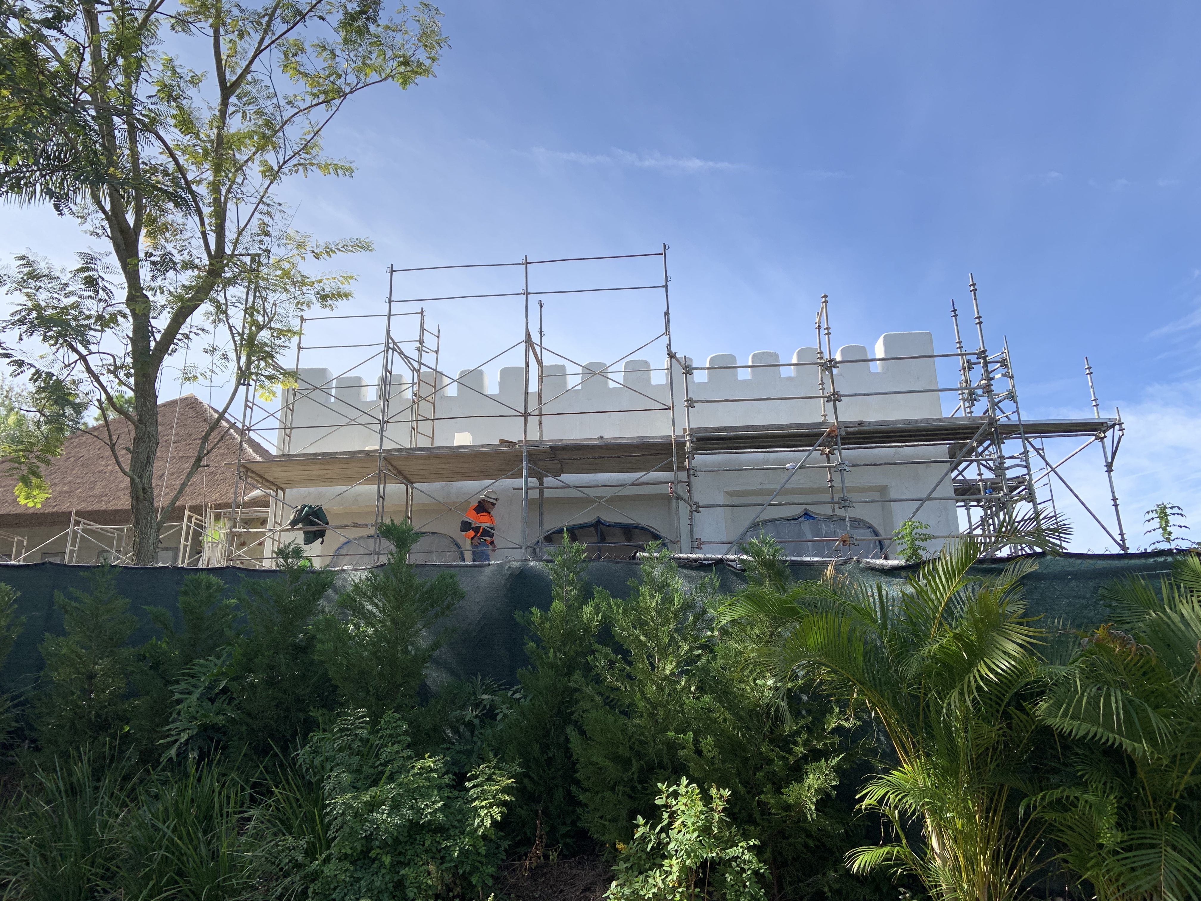 Animal Kingdom Club 33 11/25/19 2
