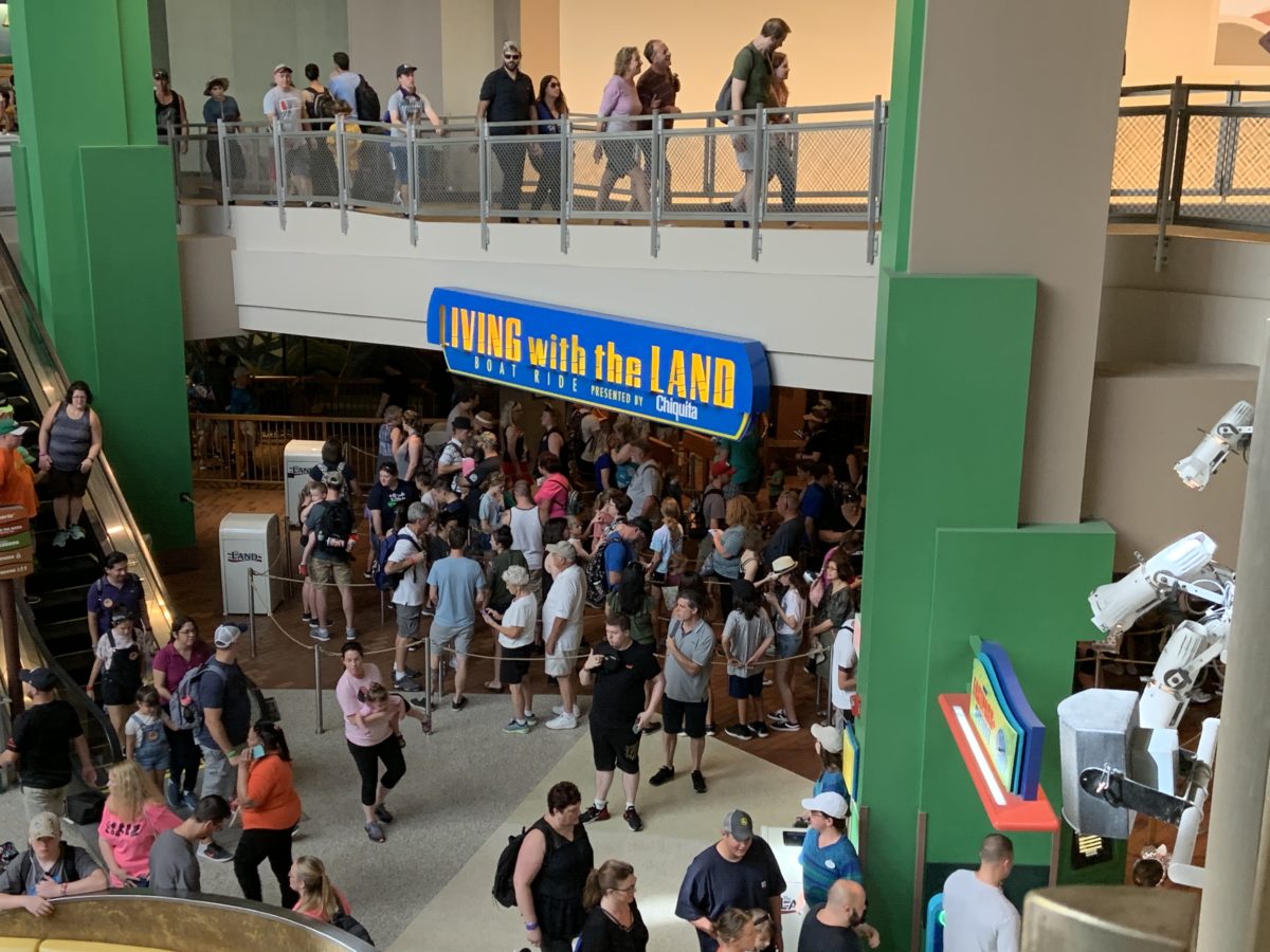Living with the Land long line (1)