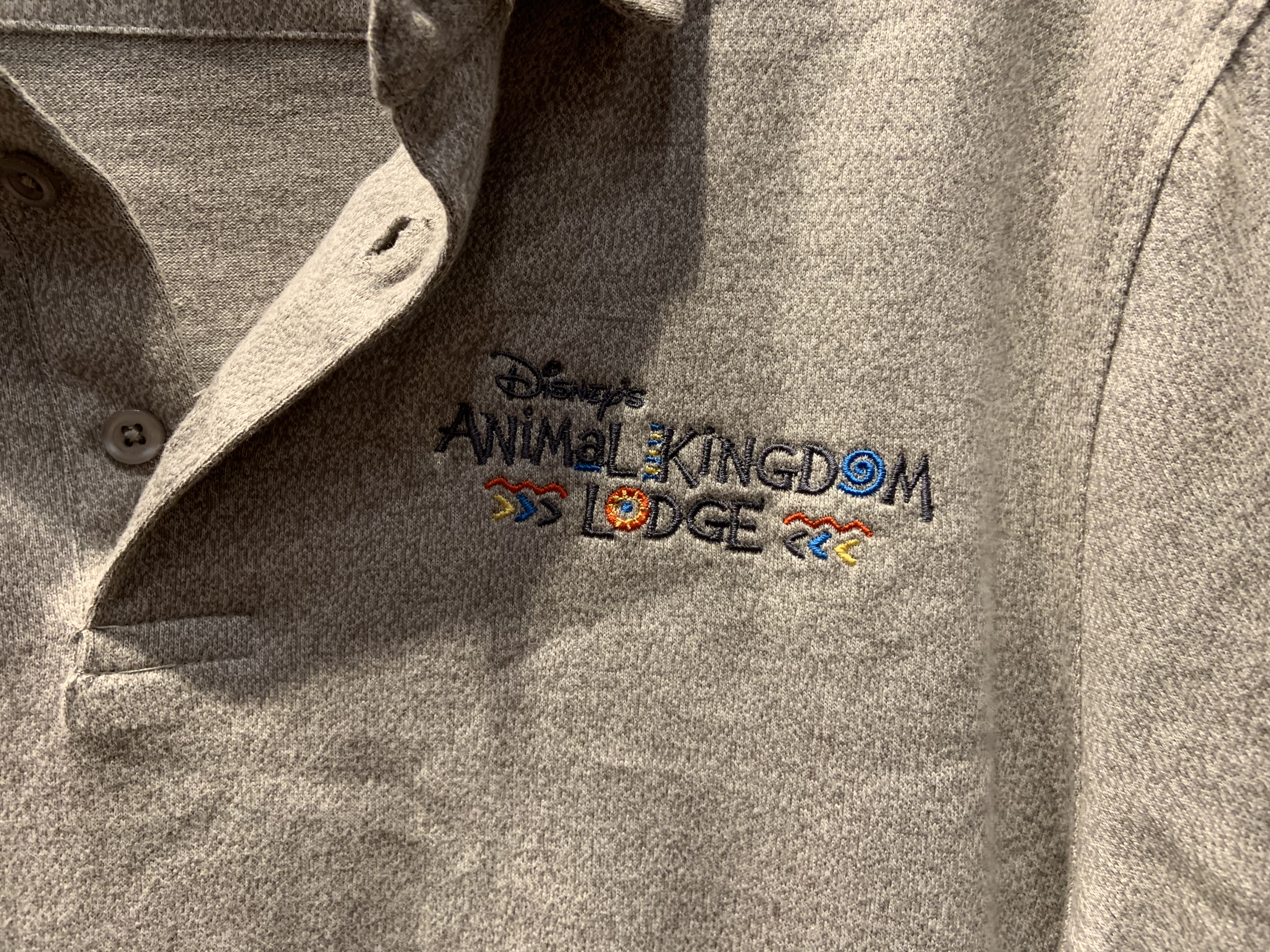 Animal Kingdom Lodge Merchandise 11/25/19 15