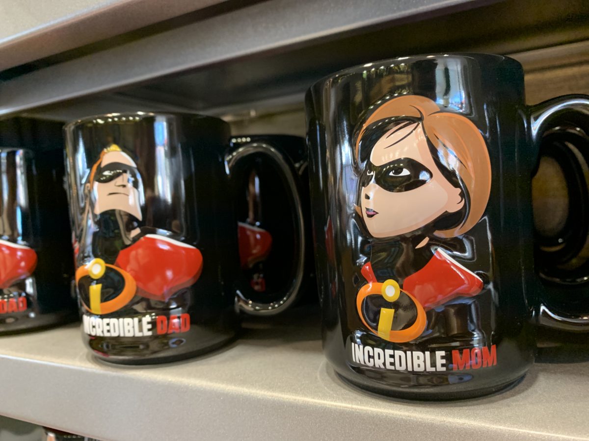 Incredibles Mug