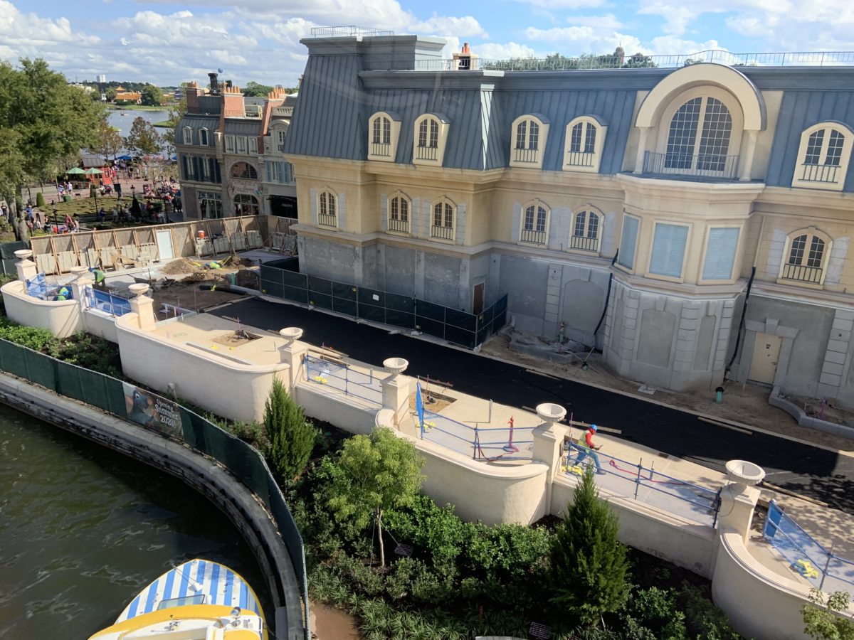 Remy&rsquo;s Ratatouille Adventure 11/11/19 (2)