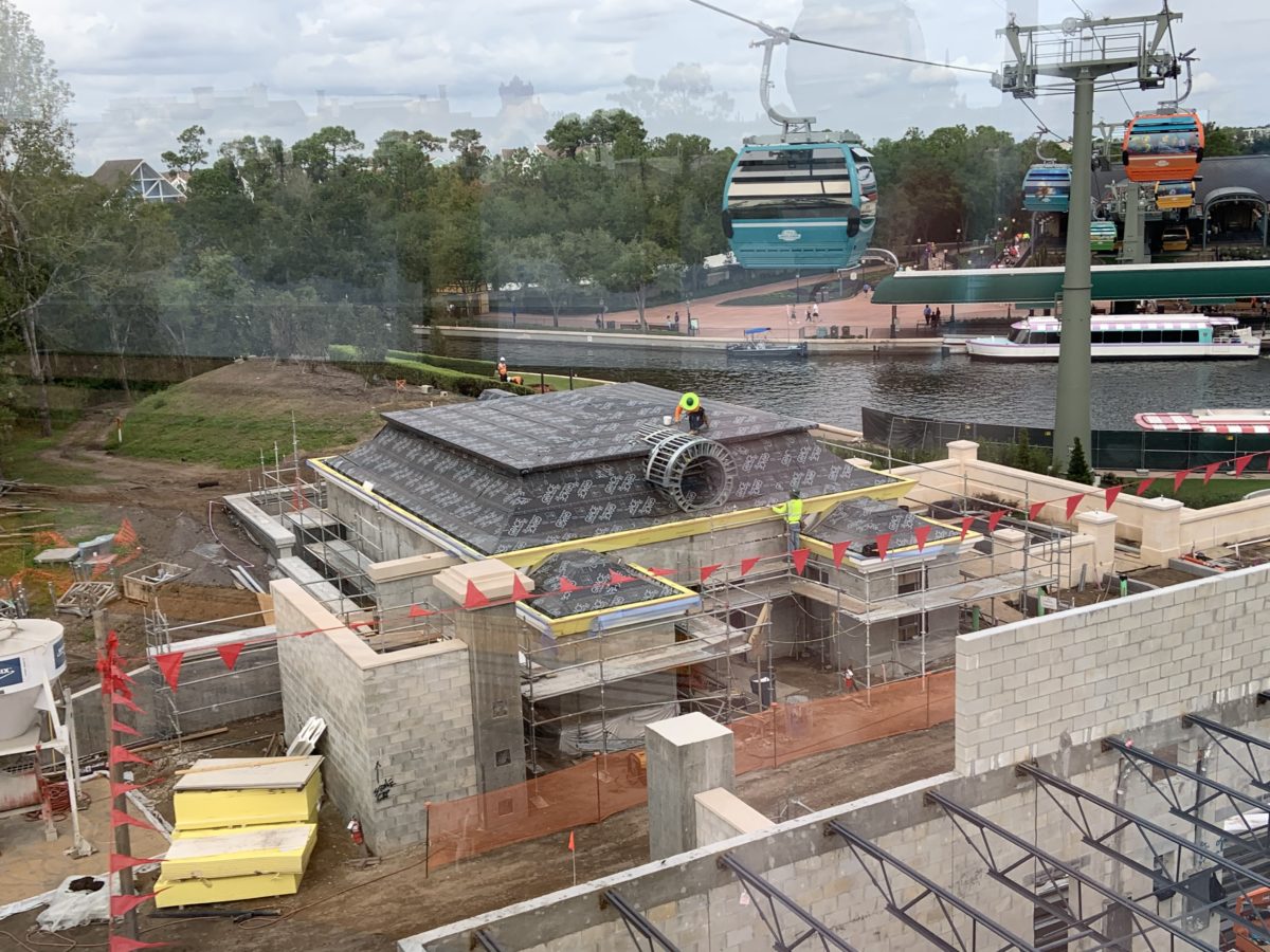 Remy&rsquo;s Ratatouille Adventure 11/5/19 (2)