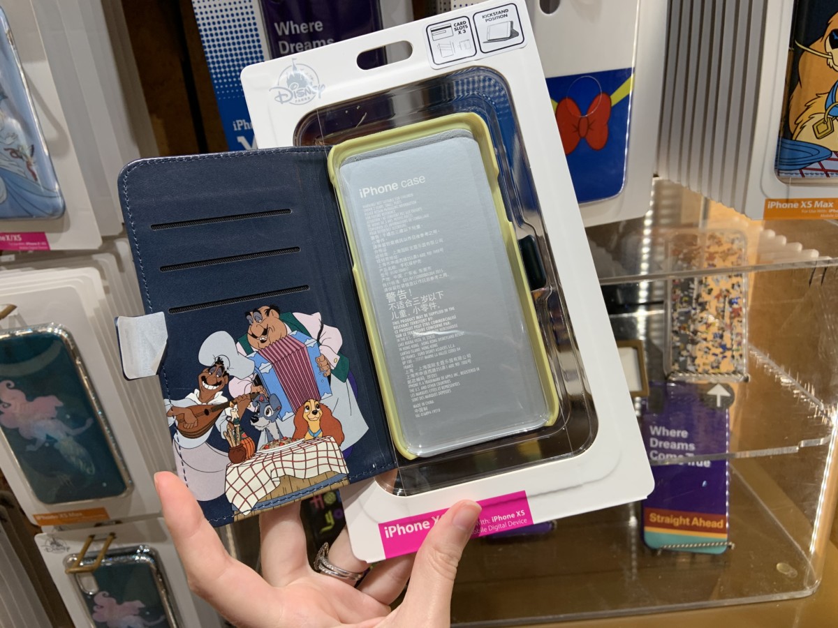Lady and the Tramp phone case (3)