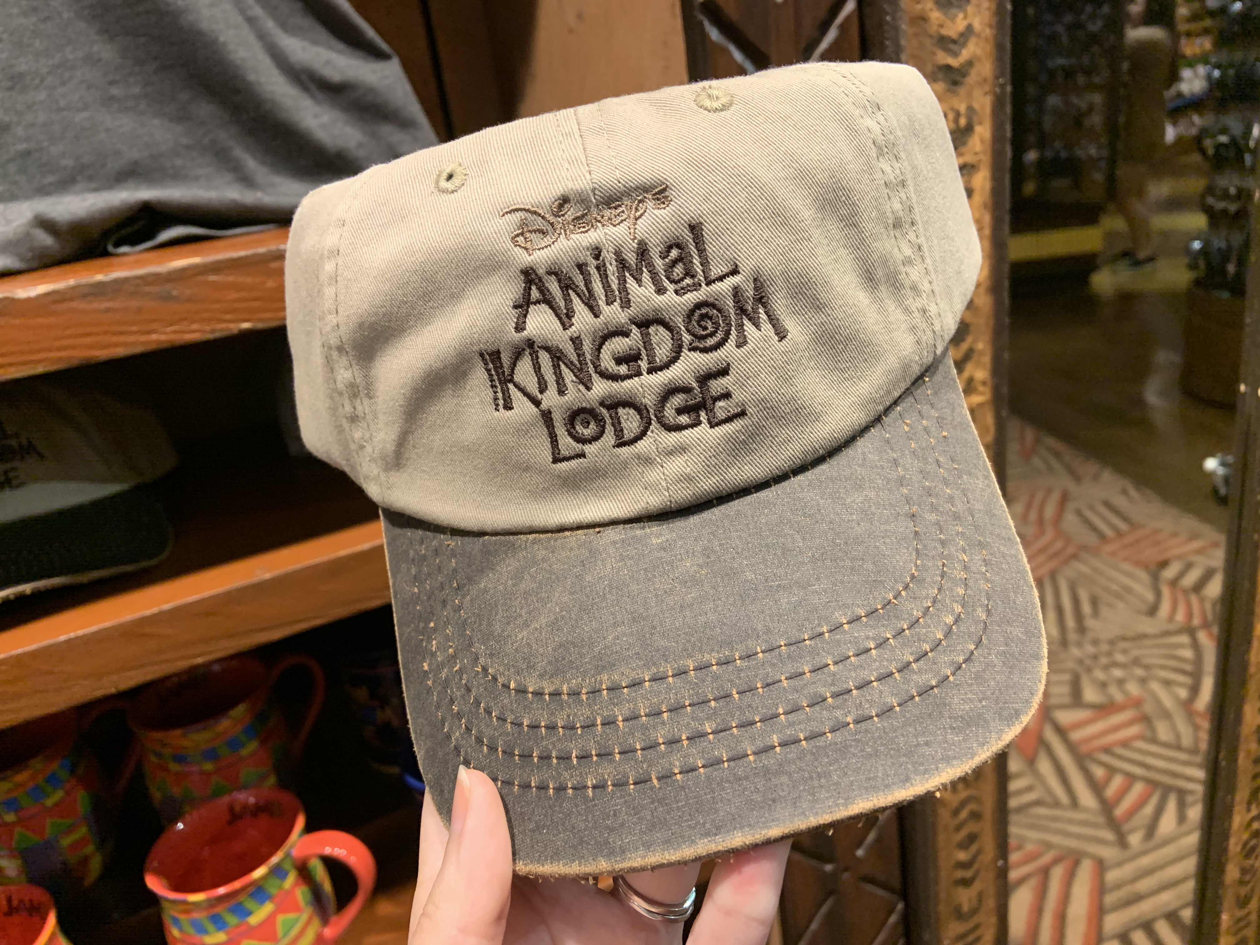 Animal Kingdom Lodge Merchandise 11/25/19 3