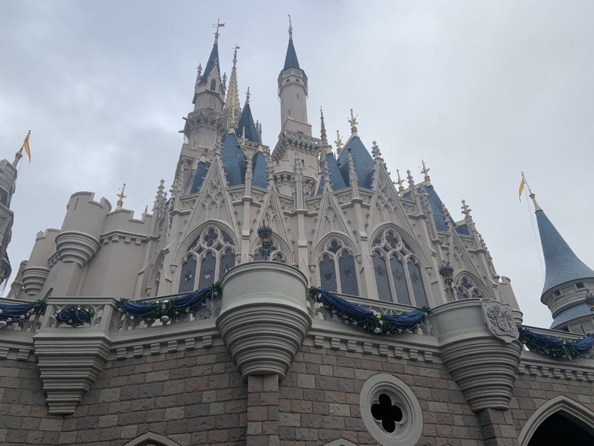 Castle Christmas 11/6/19 (2)