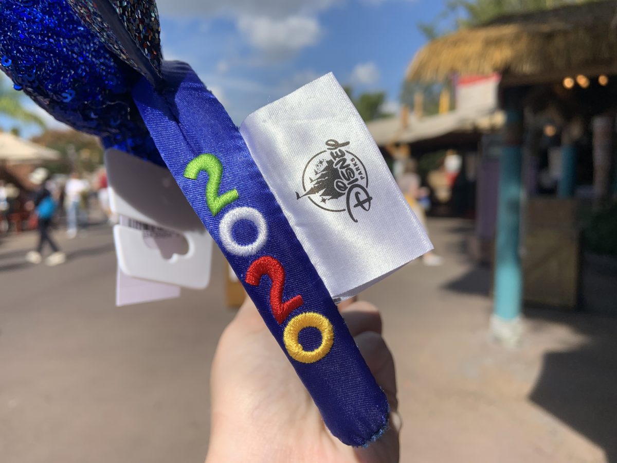 2020 Minnie ears 2