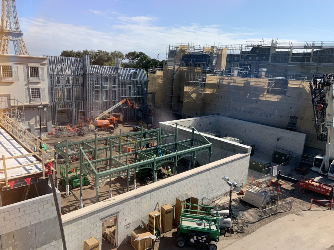 Remy’s Ratatouille Adventure 11/3/19 (1)