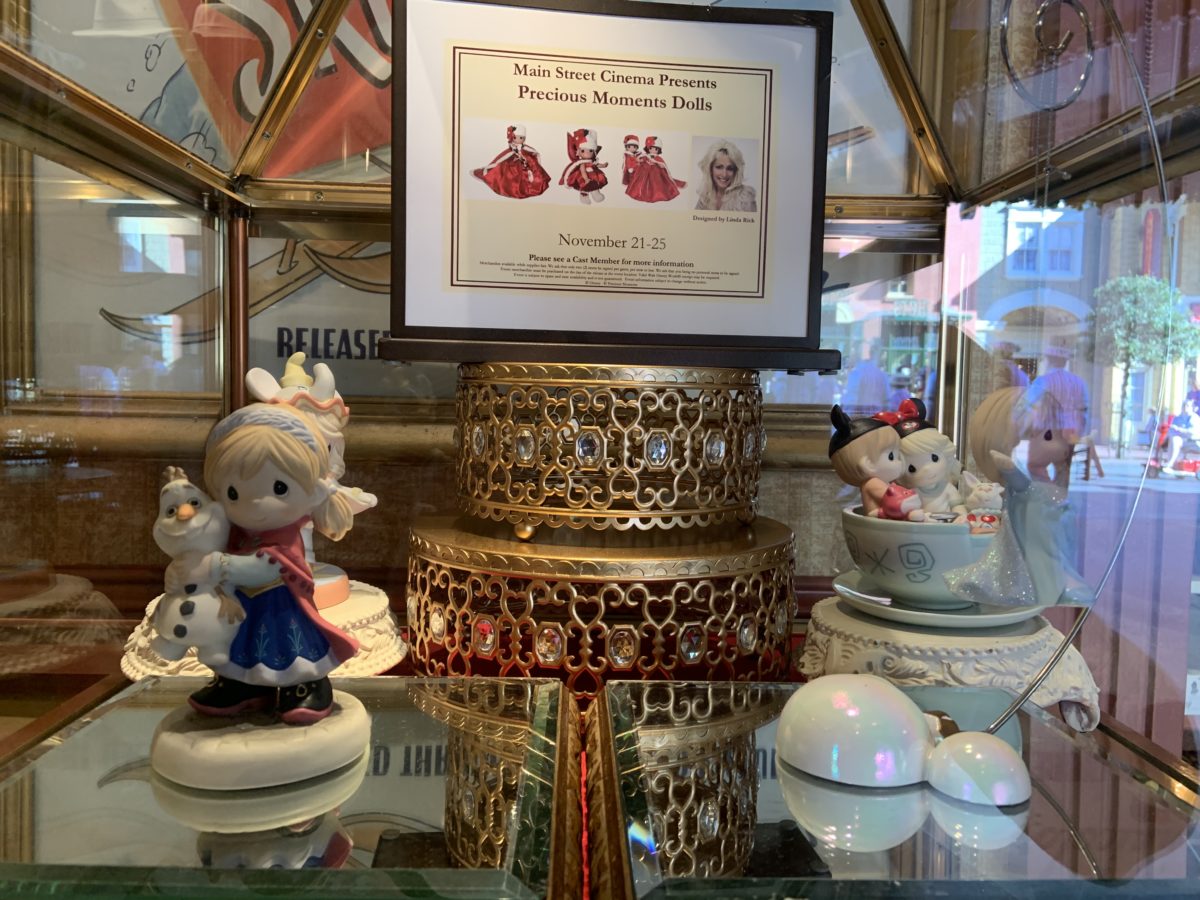 Precious Moments event November 2019