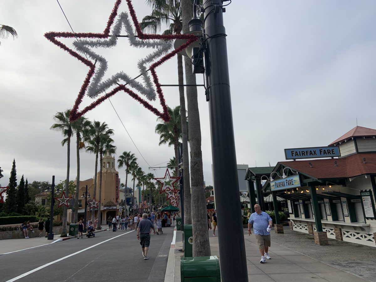 Hollywood Boulevard 11/1/19