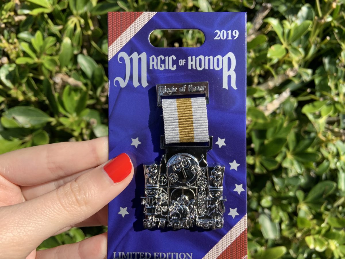 Magic of Honor Small World 2019